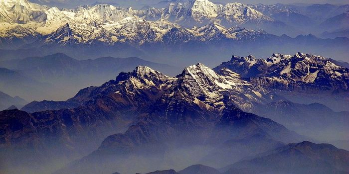What the shrinking Himalayan glaciers mean for the people below