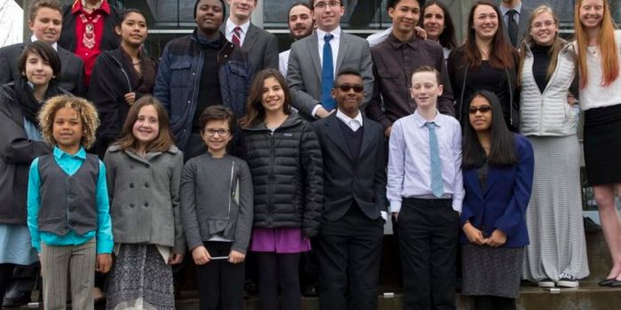 Why 21 kids are suing the government on behalf of the climate