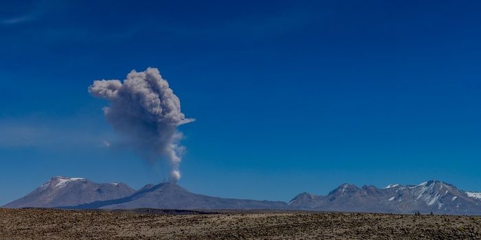 Don't wake the Andes' supervolcano