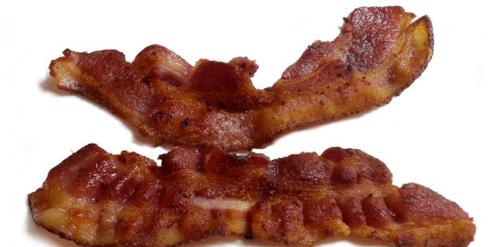 Growing Bacon on Grass