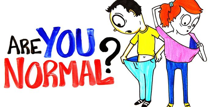 What Makes You Normal?