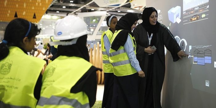 News from Abu Dhabi Sustainability Week