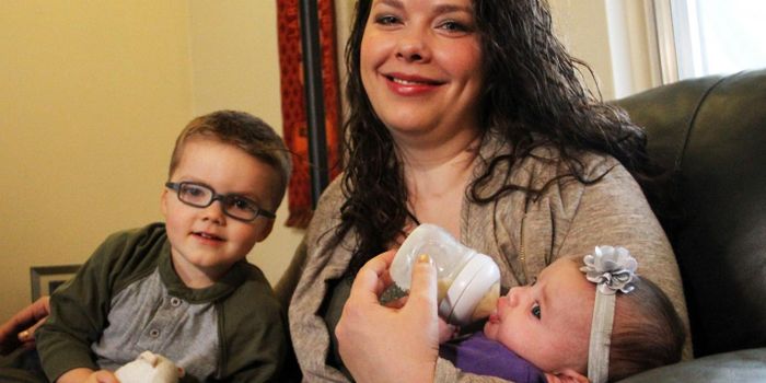 A Baby's Sex Influences Mom's Immune Response