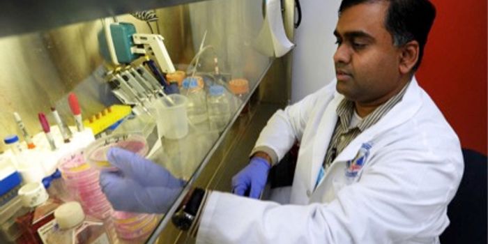 Nanoscale Bubble Ferries Prostate Cancer Drug to Its Target