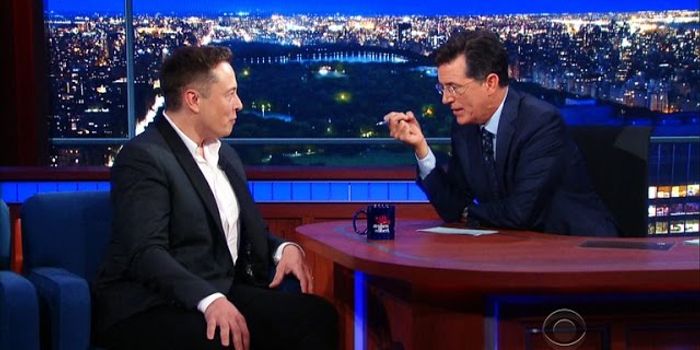 Nuke Mars? Hold on there, Mr. Musk