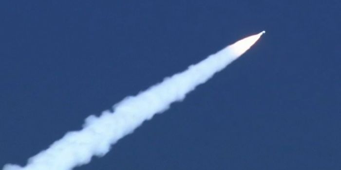 Japan Sends a New Observational Satellite Into Space