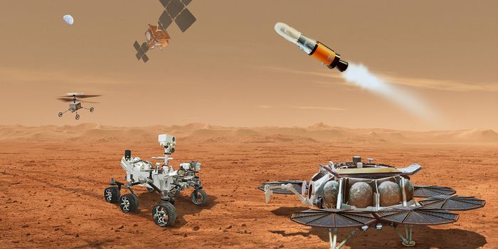 NASA Unveils New Approach for Mars Sample Return Program