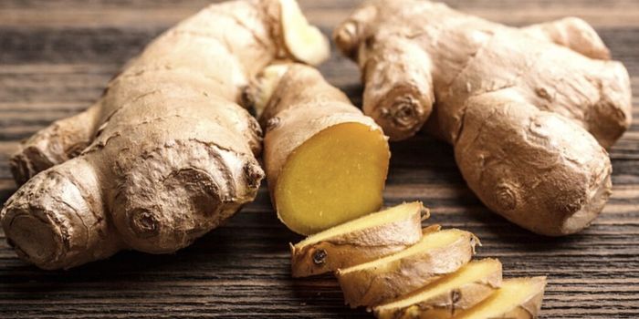 Ginger Can Activate Immune Cells