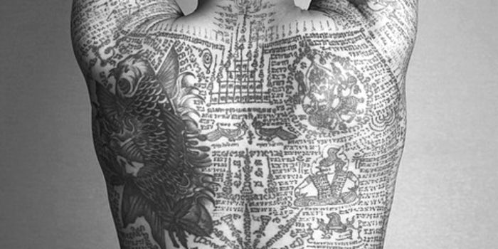 New contrast dyes detect cancer using tatoo ink