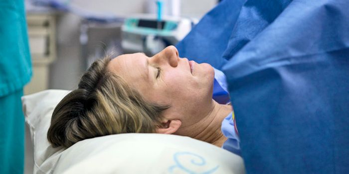 Iodine isn't the best way to fight C-section infections