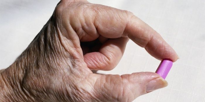 First-in-Human Trial of Senolytic Drugs