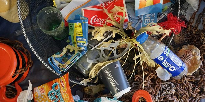 A wave of plastic is washing over the DR