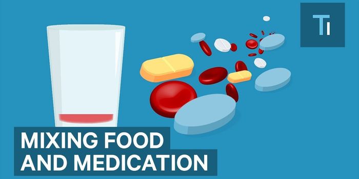 5 Food-drug Pairs That Shouldn't Be Mixed