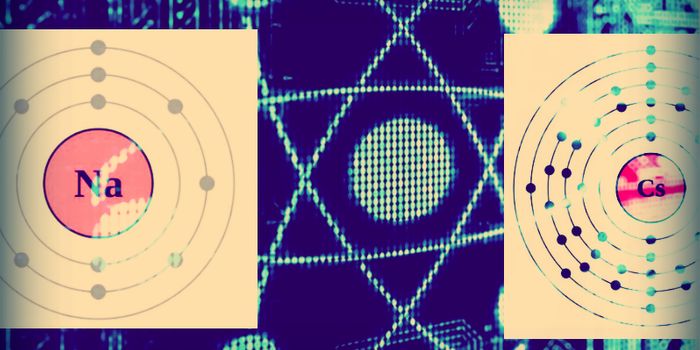Single Atoms Made Into Molecule With Lasers