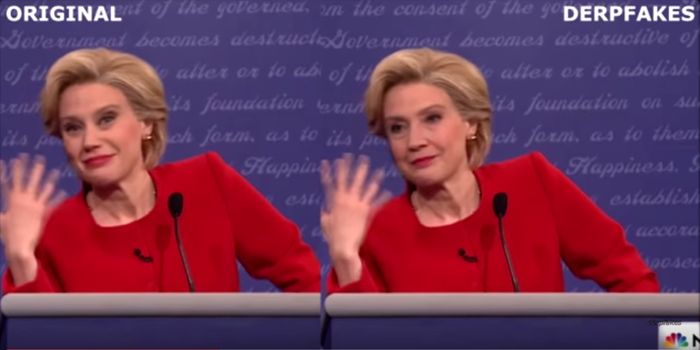 Digitally Altered Video: the New Fake News?