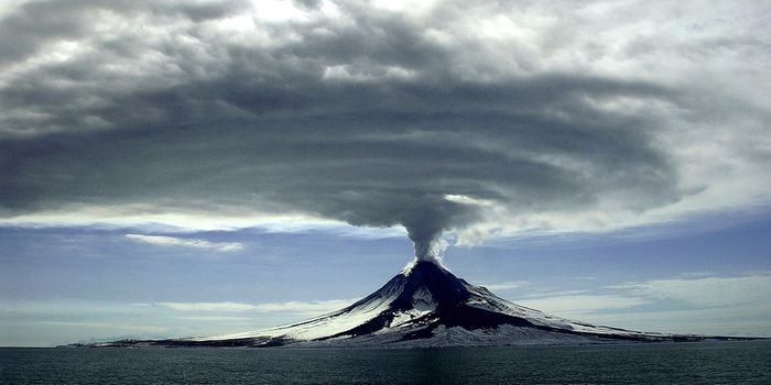 Should we geo-engineer a  super volcano to slow climate change?