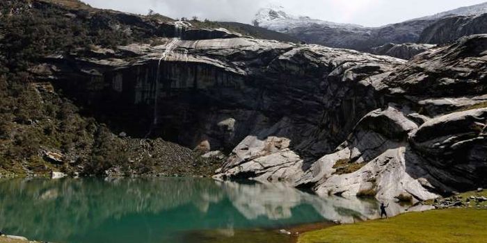 Winter sets global heat record despite US East's big chill