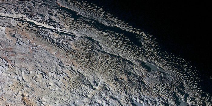 Does Pluto's Surface Hide an Ocean Underneath?