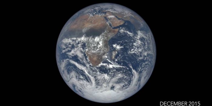 Incredible Time-Lapse of Earth from 1 Million Miles Away