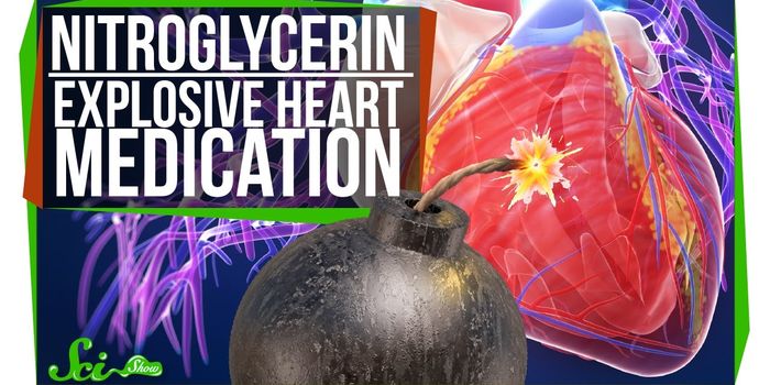 Nitroglycerin: A Life-Saving Explosive