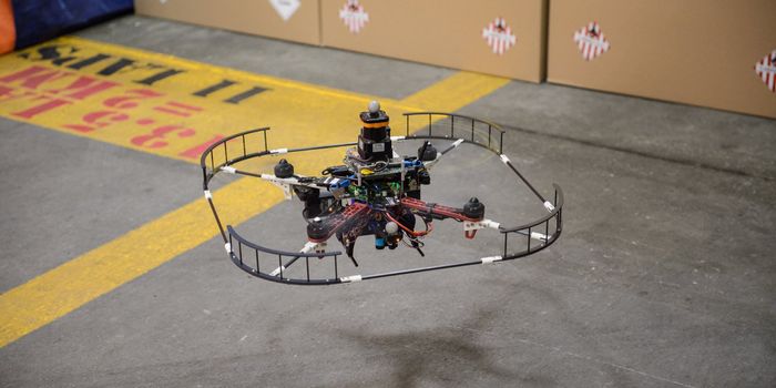 DARPA Creates Ultra-Fast Lightweight Autonomous Drone