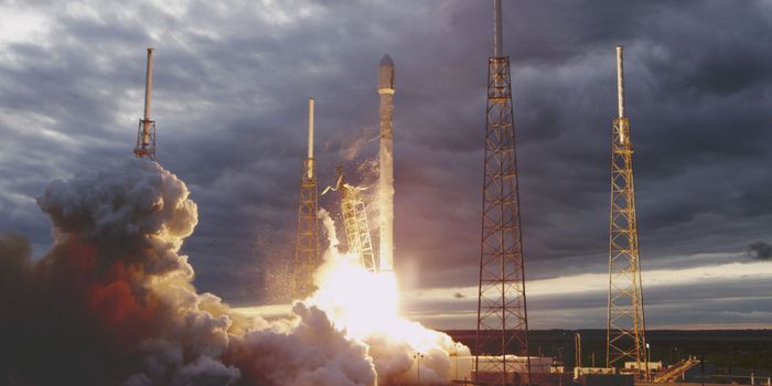 SpaceX Launching First Rocket to Resupply the ISS Since June