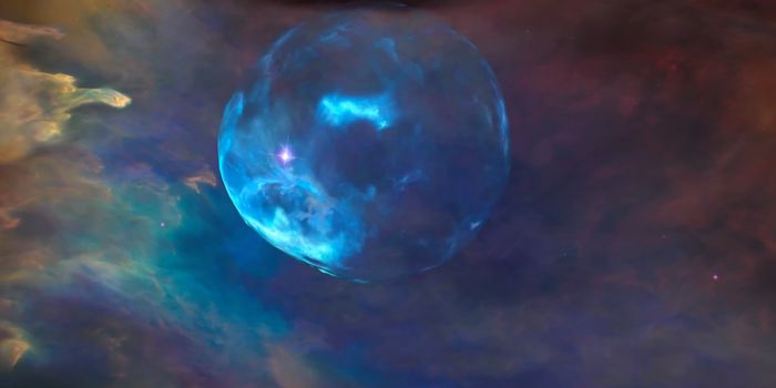 NASA Shares High-Detail Video of Bubble Nebula