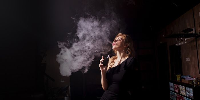 Vaping May Not Help Smokers Quit Tobacco Use