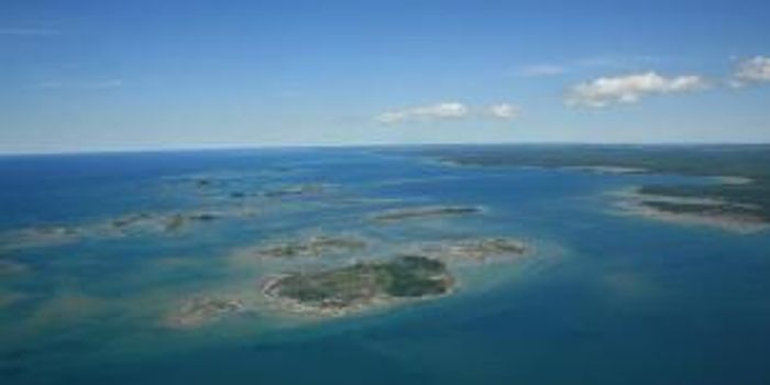 Lake Huron Preserves an Ancient Hunting Field