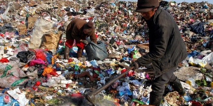 What does China's ban on foreign waste mean for your recycling?