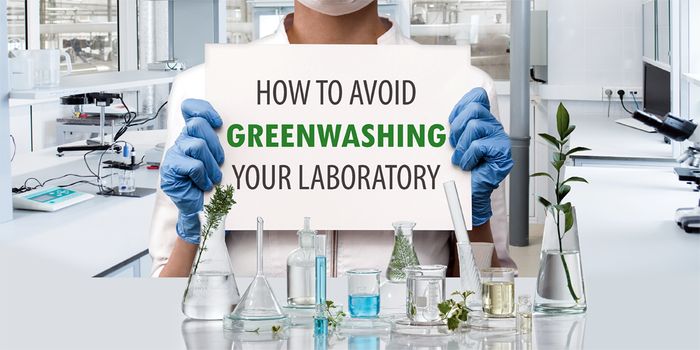 How to Avoid Greenwashing Your Lab