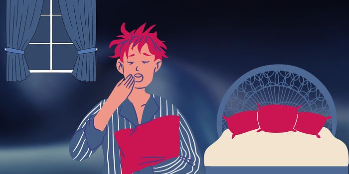 Long Covid and Sleep Disturbances