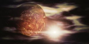 Could There Be Life on Venus?