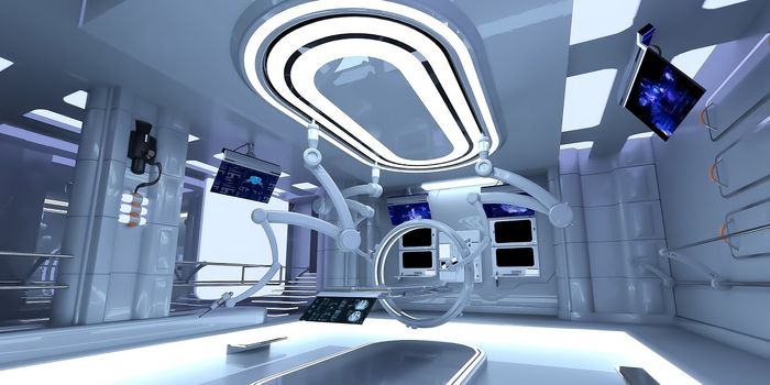 Developing Handheld Pulse Lasers to Destroy Cancer Tissue