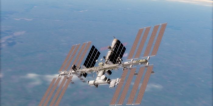 International Space Station Gets Three New Occupants