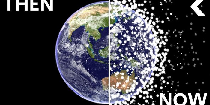 Solving the Space Junk Problem is Hard