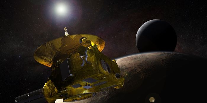 Now We Have All the Data About Pluto New Horizons Had to Offer