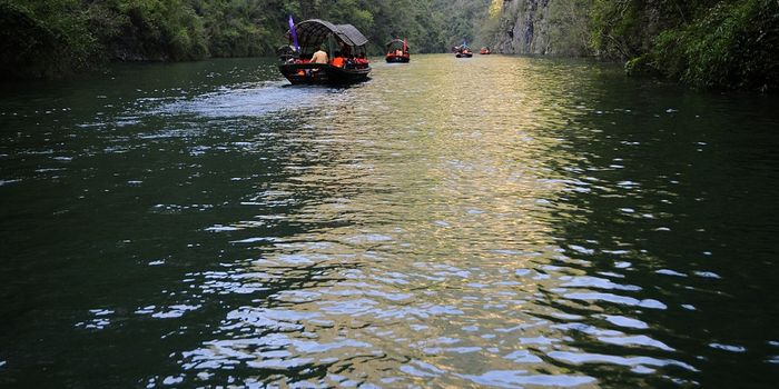 Unwrapping the mei-yu's patterns