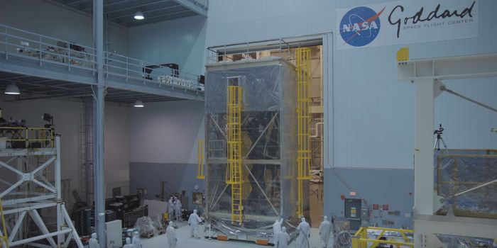 James Webb Space Telescope Completes Vibration Testing