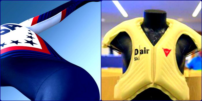 4 High Tech Suits Olympians Are Sporting
