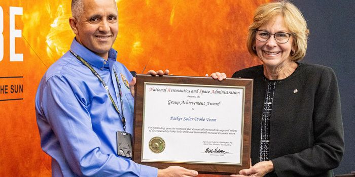 NASA Applauds Parker Solar Probe Team for Exceeding Expectations in Sun Exploration