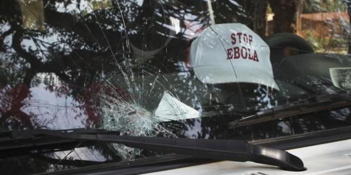 Eleven handed life sentences over Guinea Ebola worker murders