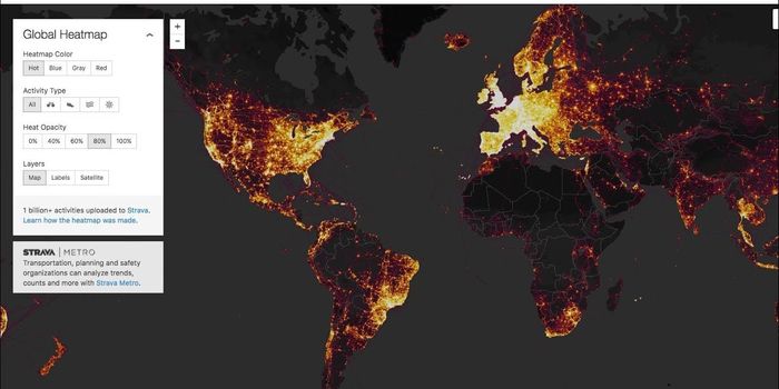 Can Fitness Trackers Compromise Military Security?