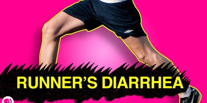 Why Do So Many Runners Get the Urge to Defecate?