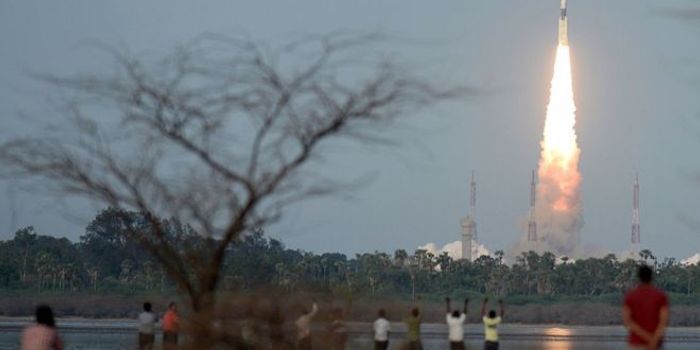 India Successfully Launches the Country's Most Powerful Rocket