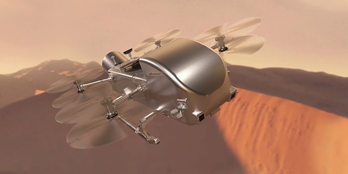 Dragonfly Mission Takes Next Steps for Final Design, Construction, and Testing
