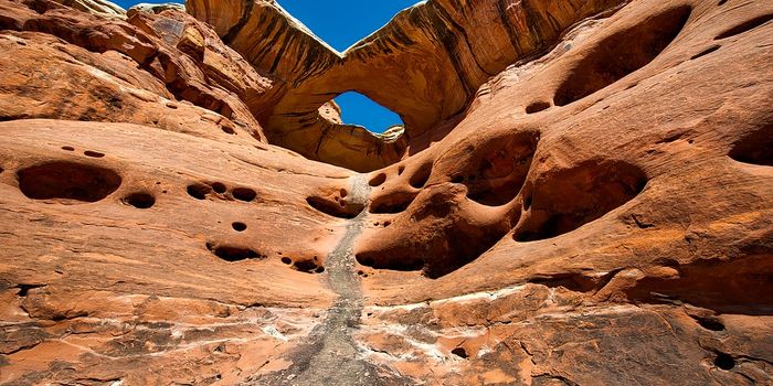 The history behind Navajo sandstone