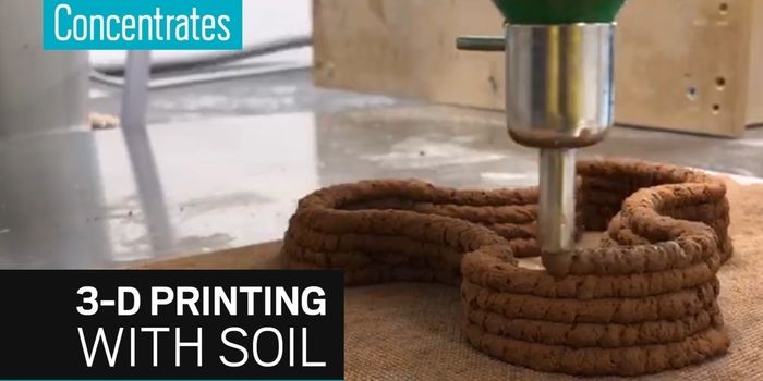 A New Way of Building Houses: 3-D Printing with Clay