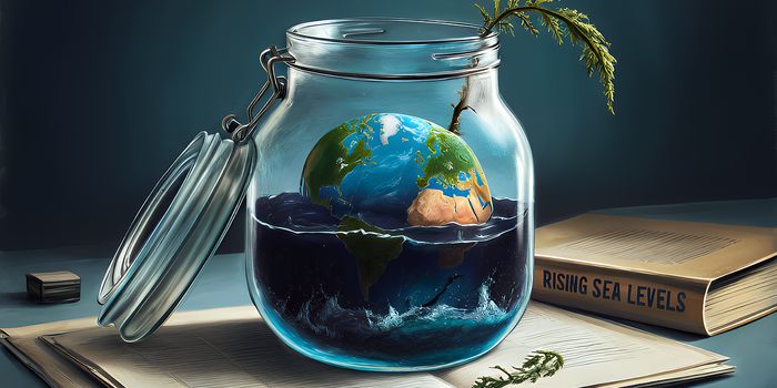 Beyond 2100: How Oceans Will Keep Rising for Centuries