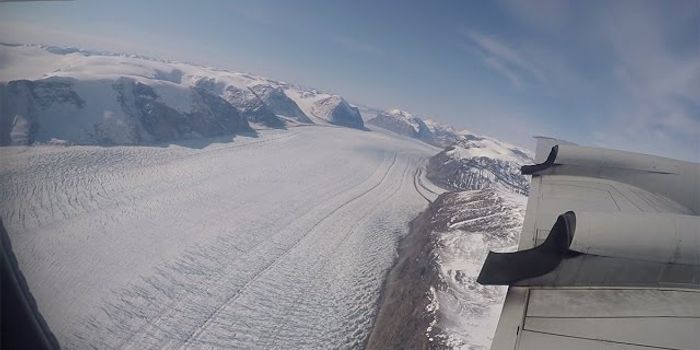 Operation IceBridge Gets a Lift